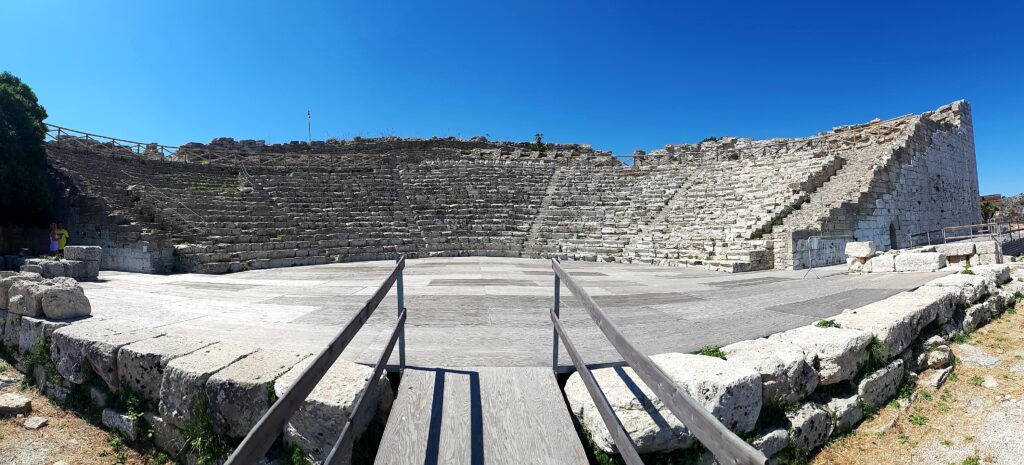 Teatro di Segesta