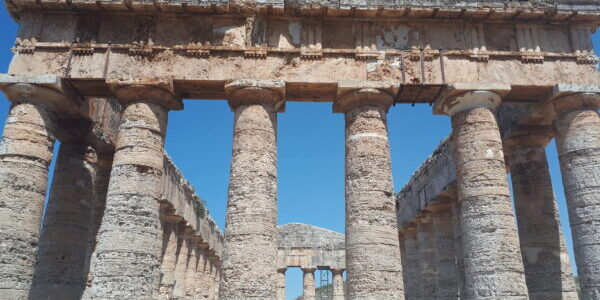 tempio di Segesta