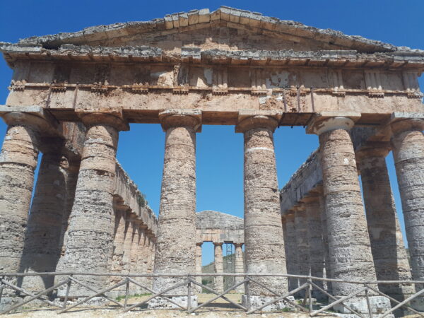 tempio di Segesta