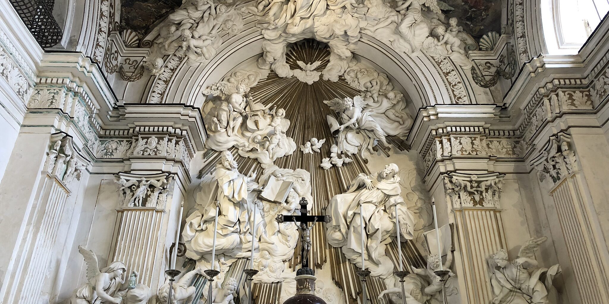 Agrigento, chiesa di Santo Spirito 4