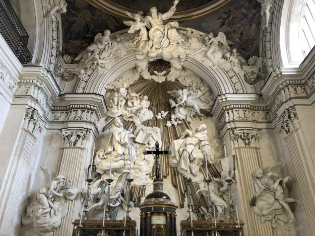 Agrigento, chiesa di Santo Spirito 4