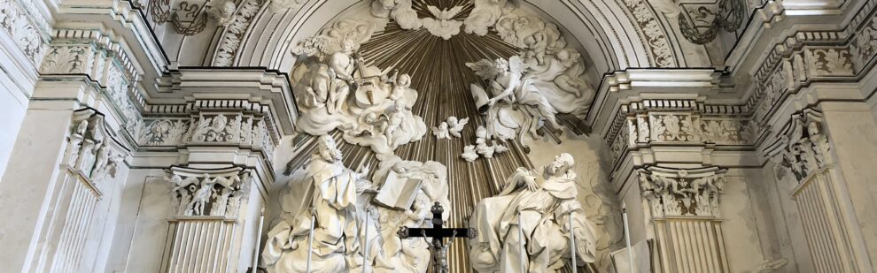 Agrigento, chiesa di Santo Spirito 4