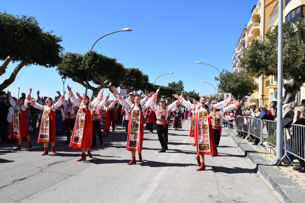 Festa del Mandorlo in fiore 2. Foto di S. Indelicato