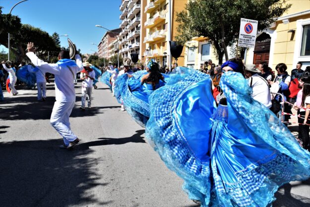 Festa del mandorlo in fiore 1