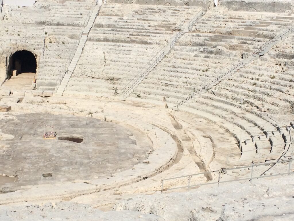 Teatro di Siracusa