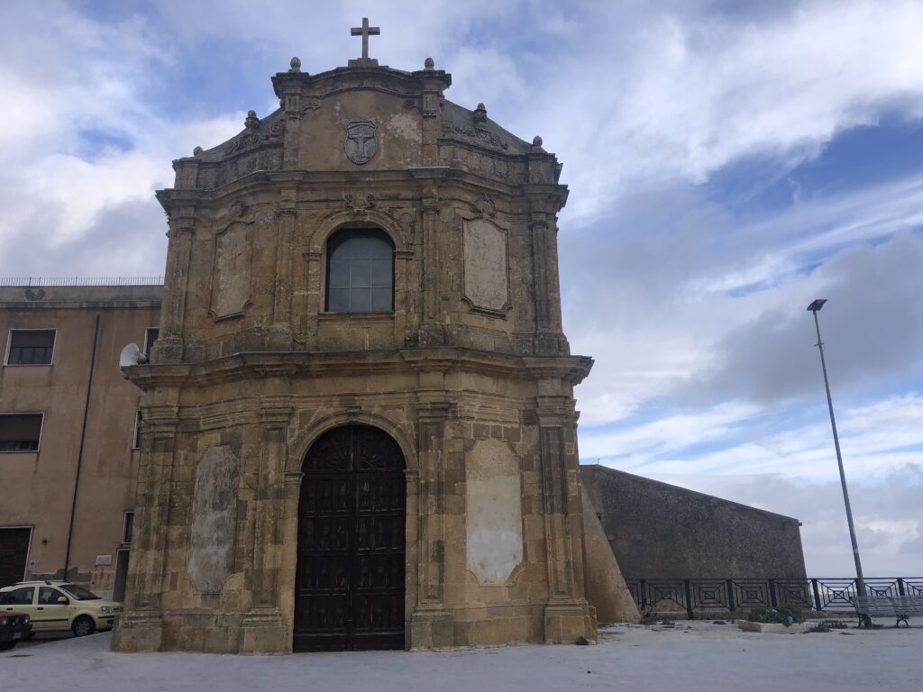 Chiesa San Calogero, Naro 2