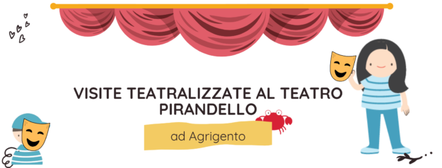 Visite teatralizzate Pirandello